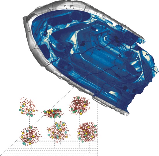 January - Month in Review and the Jack Hills Zircons