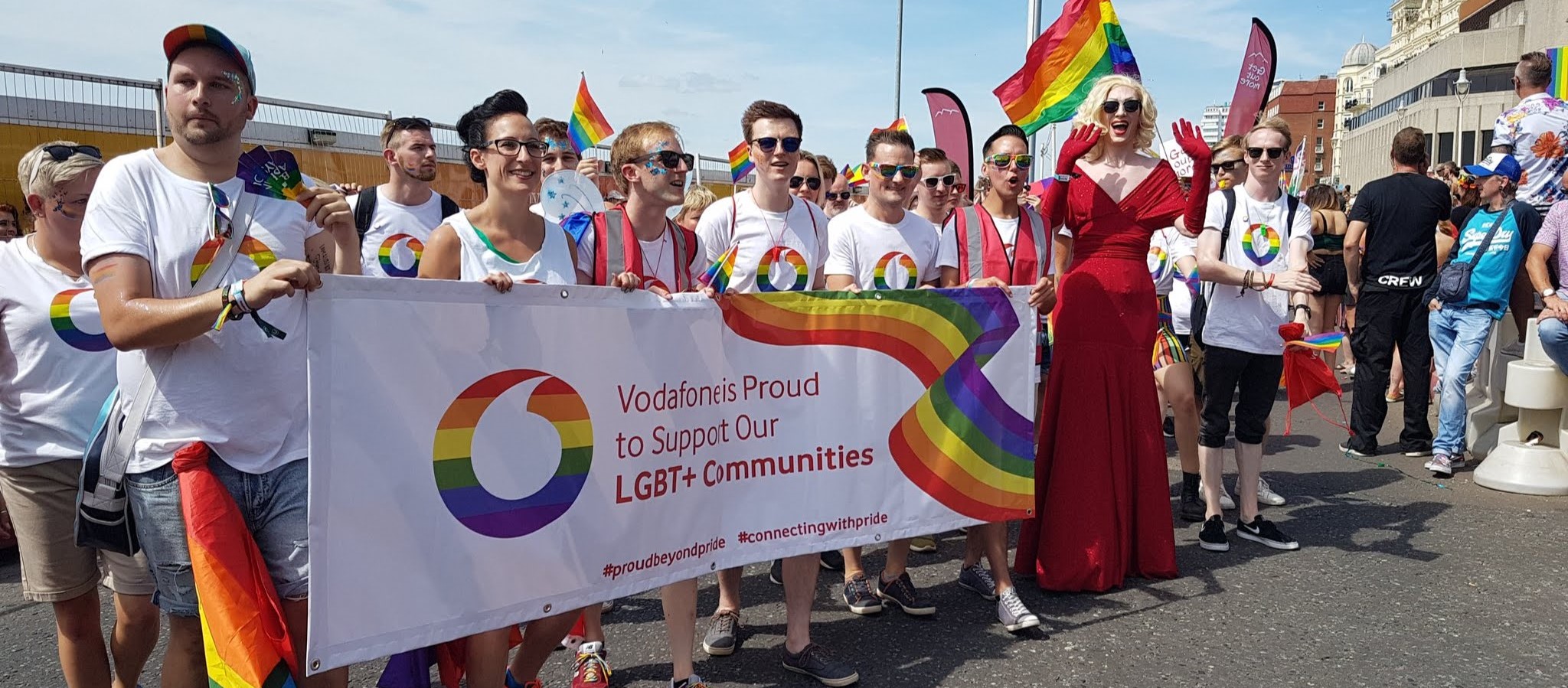 Why Pride Matters - or at least, why it matters to me